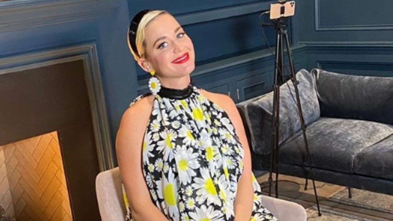 Katy Perry revela cuándo podría nacer su bebé al dar triste noticia para sus fans