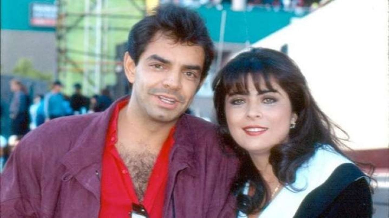 ¿No la olvida? Derbez ataca a Victoria Ruffo y la humilla frente al ‘Canelo’: “No me fue muy bien”