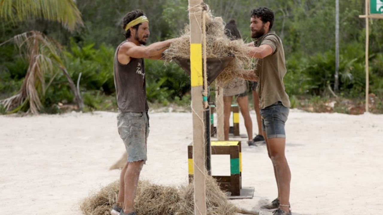 ¡Tensión en ‘Survivor’! Competidor confronta a actor de TV Azteca: “Eres grosero”
