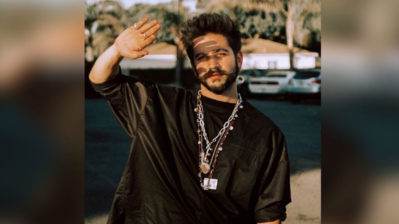 Camilo deja enamoradas a sus seguidoras al mostrarse de esta forma