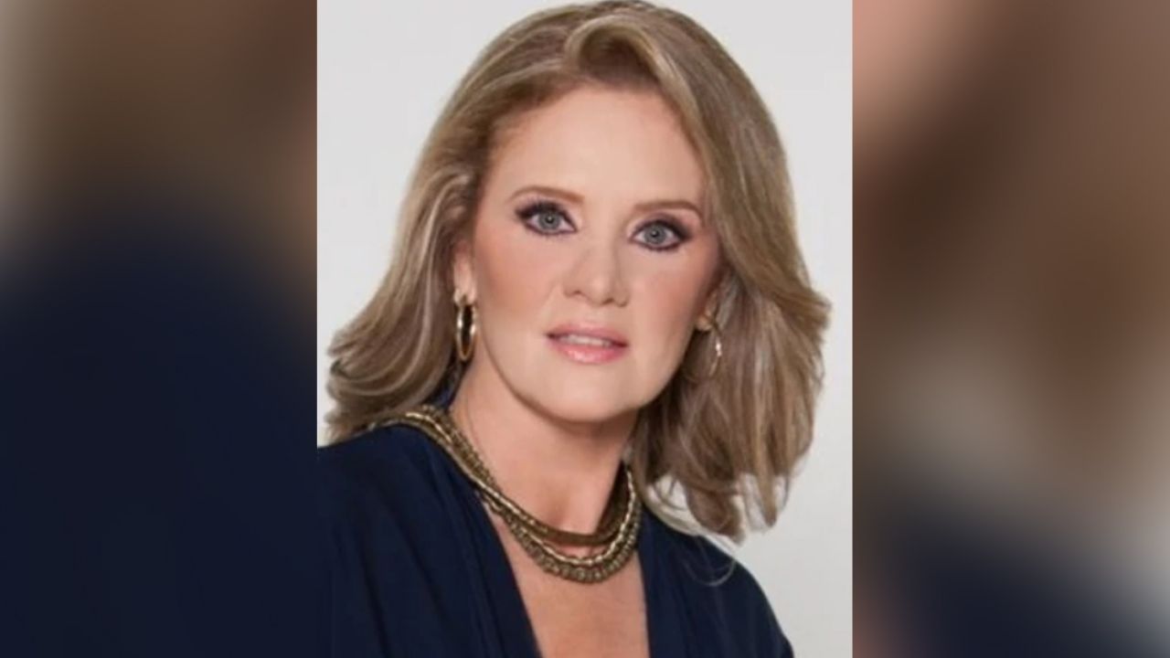 Érika Buenfil, abandonada y en la ruina fue rescatada por conductor de Televisa: “Le debo mucho”