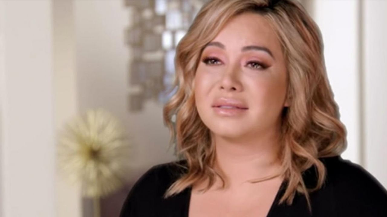 Chiquis Rivera impacta al confesar que se besó con alguien infectado de Covid-19