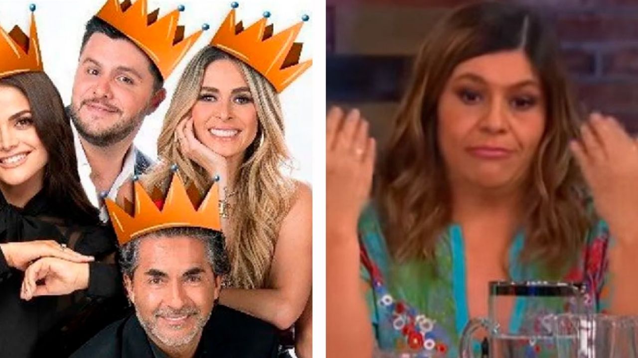 “Me aventó”: Conductora de Televisa sufre accidente en vivo y culpa a conductor de ‘Hoy’