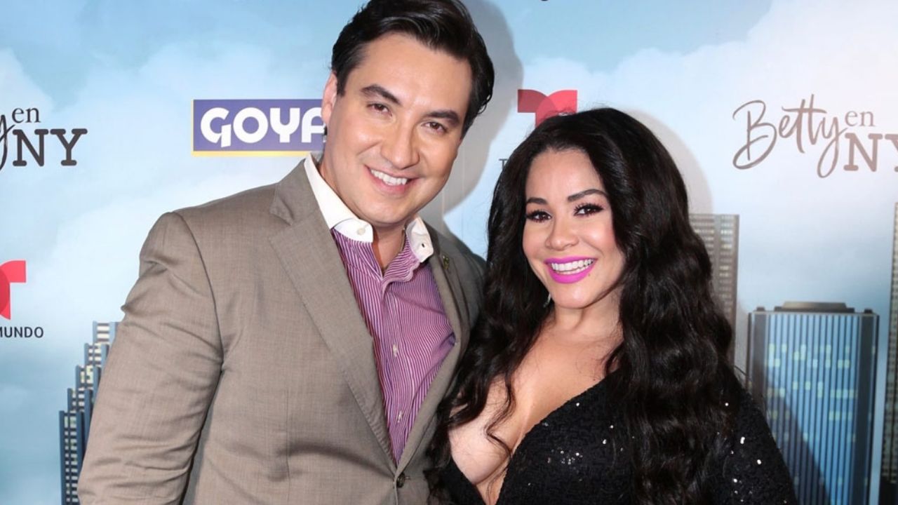 “Son cosas complicadas que dan mucho dolor”: ‘Lucho’ Borrego sobre Carolina Sandoval