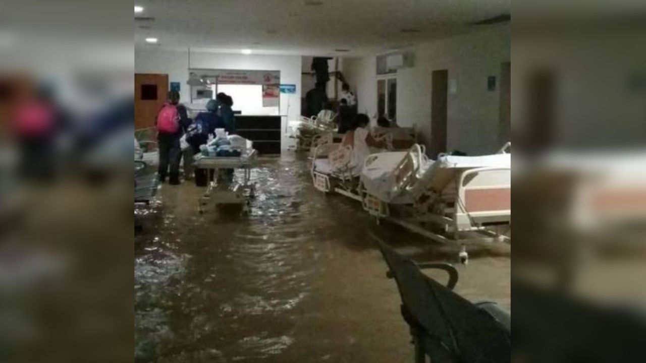 ‘Hanna’ deja inundaciones y varios desaparecidos en estados al norte de México