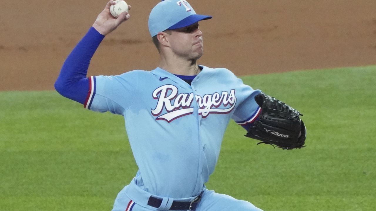 Malas noticias para Texas; Kluber se perderá al menos cuatro semanas