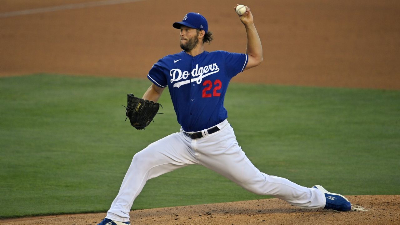 Kershaw avanza en su recuperación, podría regresar pronto con los Dodgers