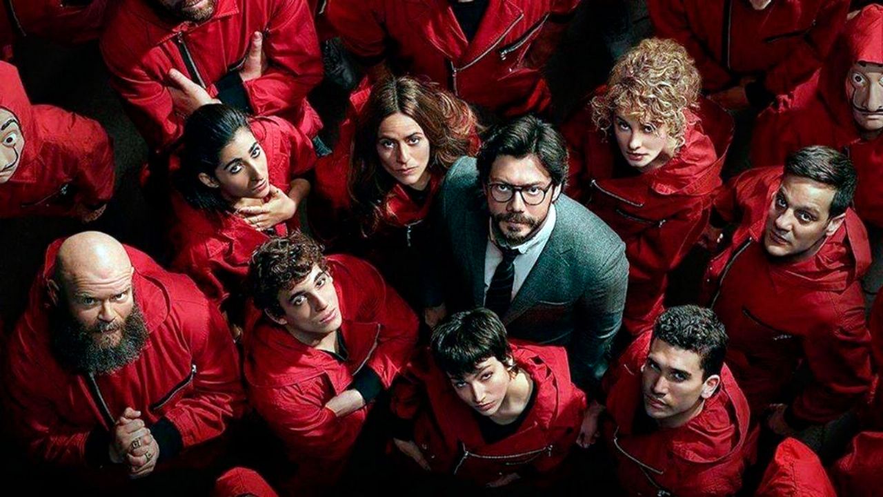 De la serie a la vida real: ‘El Profesor’ y ‘Denver’ de ‘La Casa de Papel’ revelan un adorable secreto