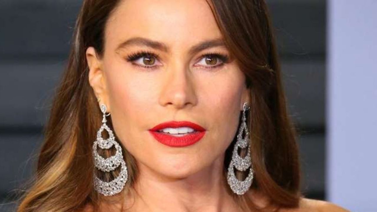 Sofía Vergara pierde a valioso ser querido ante la contingencia por Coivd-19