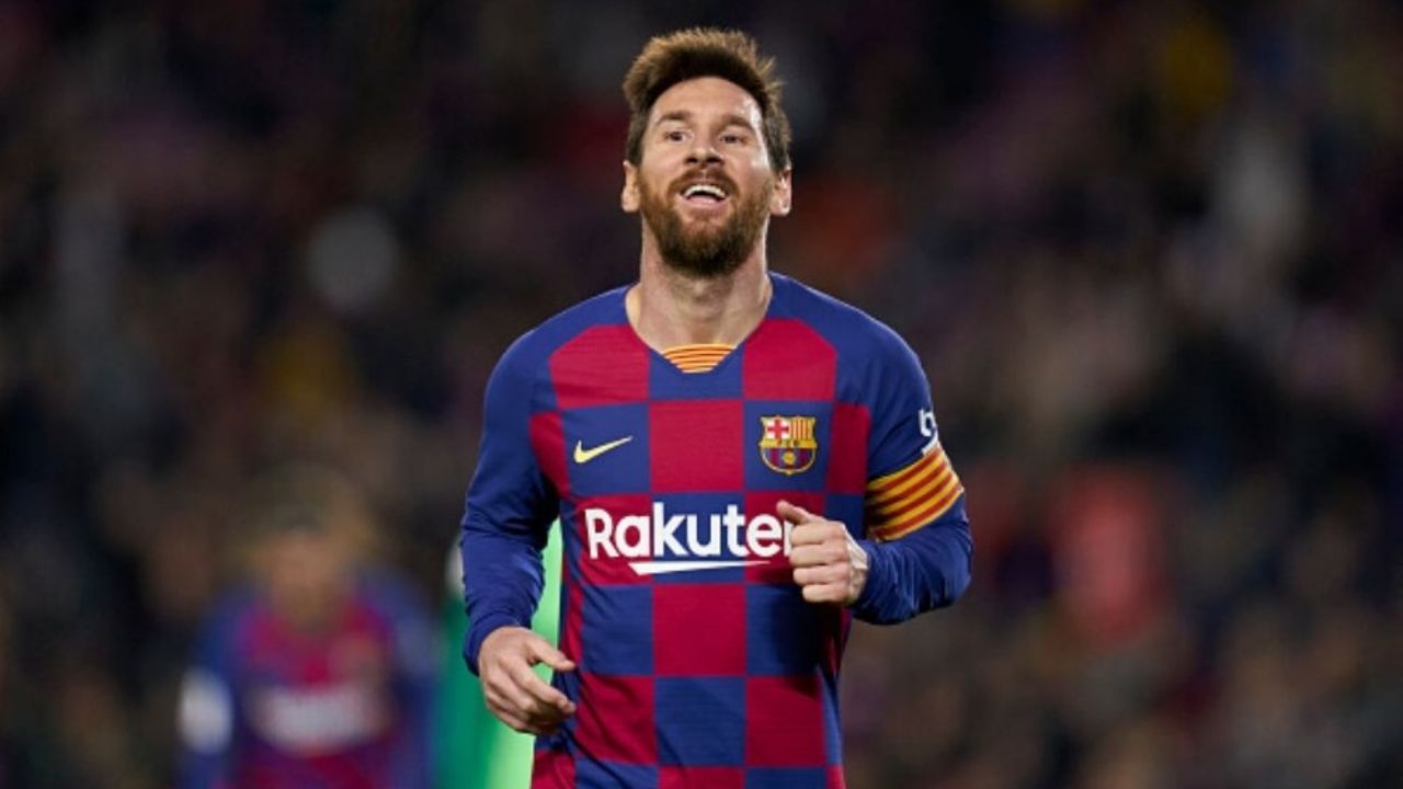 Barcelona revela imágenes inéditas de Messi que causan euforia entre los fans