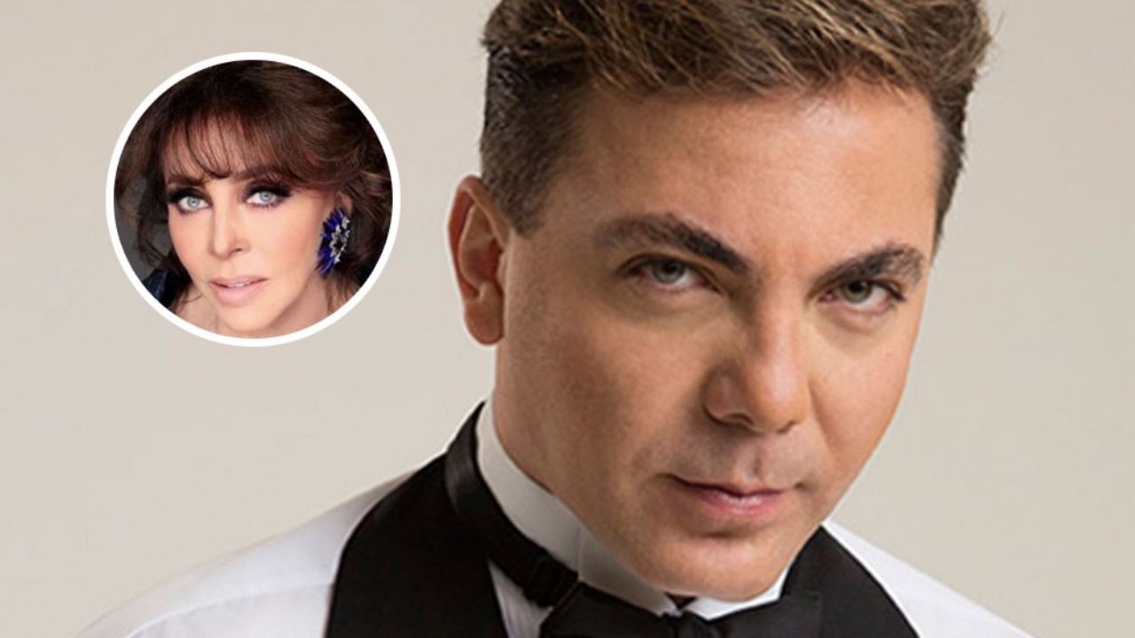 “Claro que hubo pelea”: Cristian Castro revela la verdad del pleito contra su madre