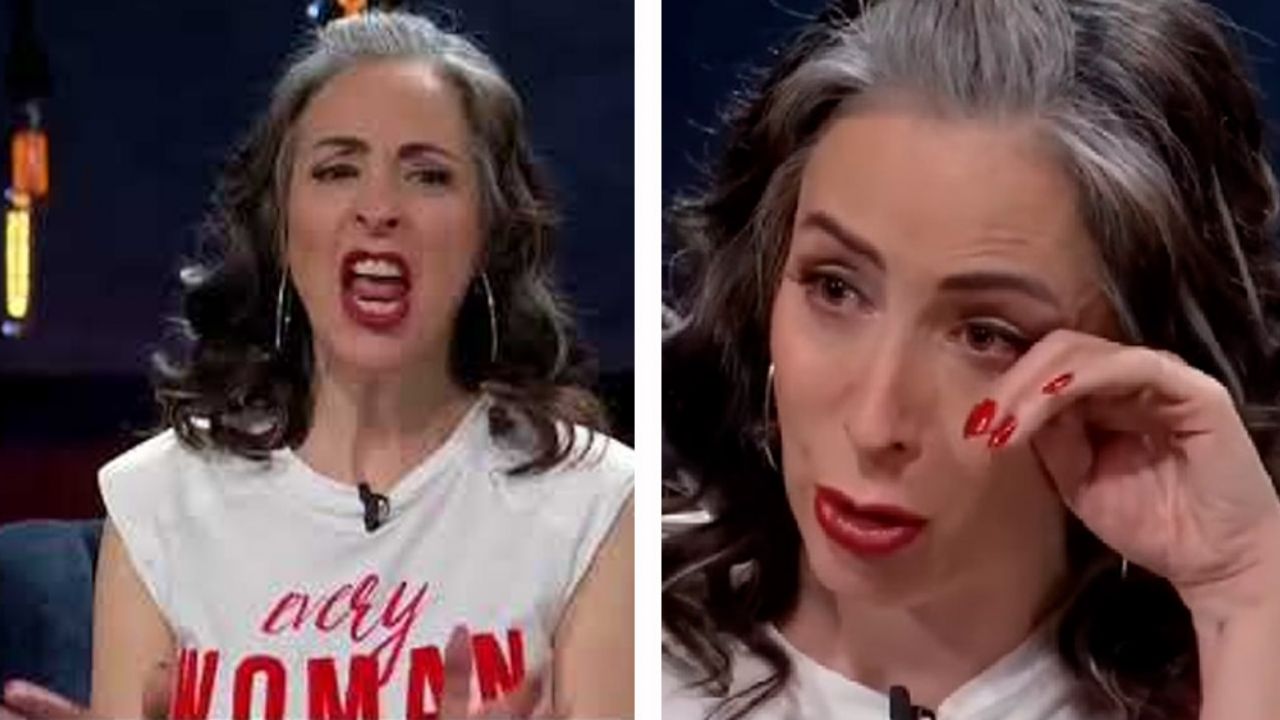 Adriana Lavat: Su divorcio la alejó de Televisa y la prensa la tachó de bipolar