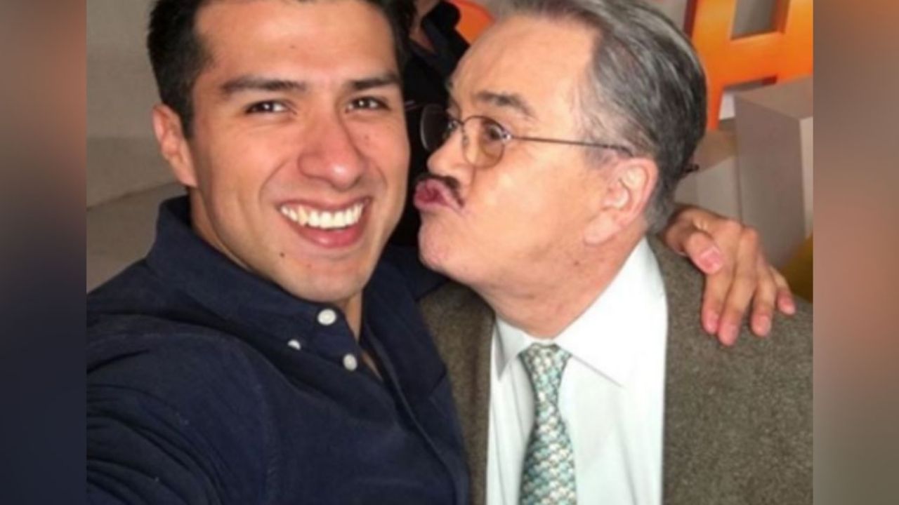 ‘Ventaneando’: Pedrito Sola y Mónica Castañeda son cuestionados por la ausencia de Ricky Manjarrez