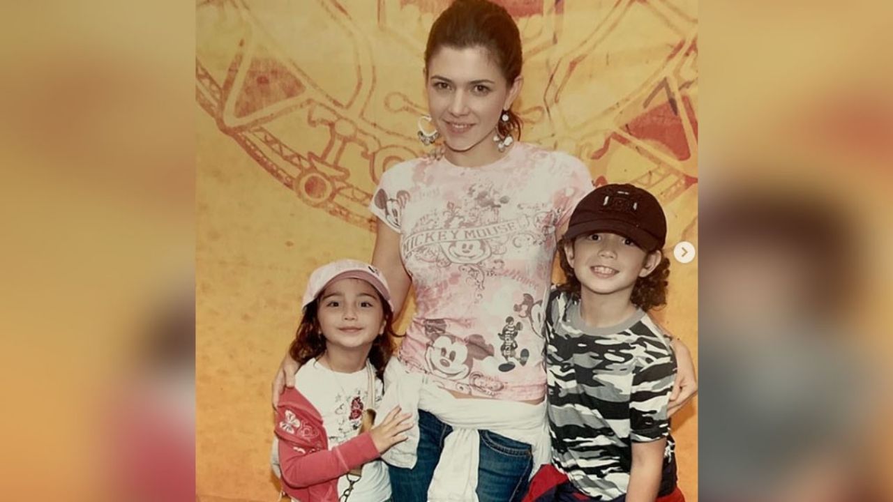 Exesposa de ‘El Potrillo’ aparece en redes con nostálgica foto del recuerdo