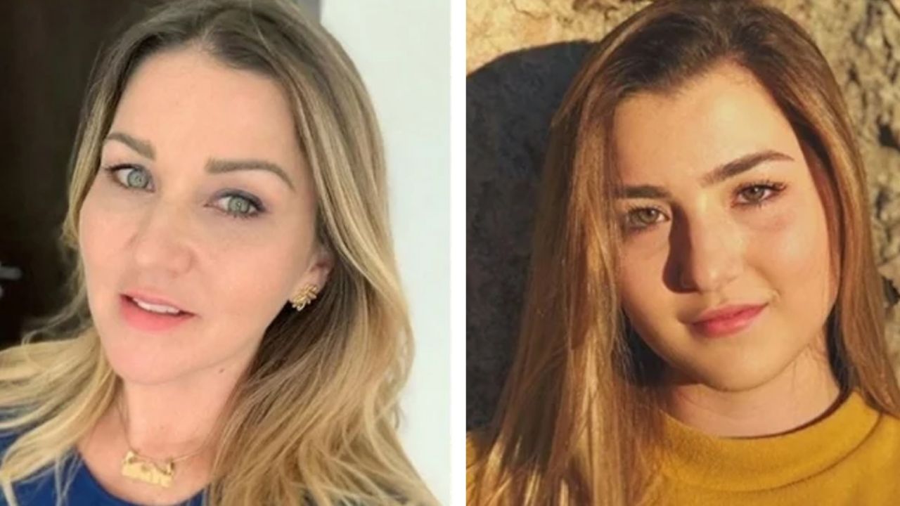 Melenie Carmona, hija de Alicia Villarreal, luce sus dotes de modelo en Instagram