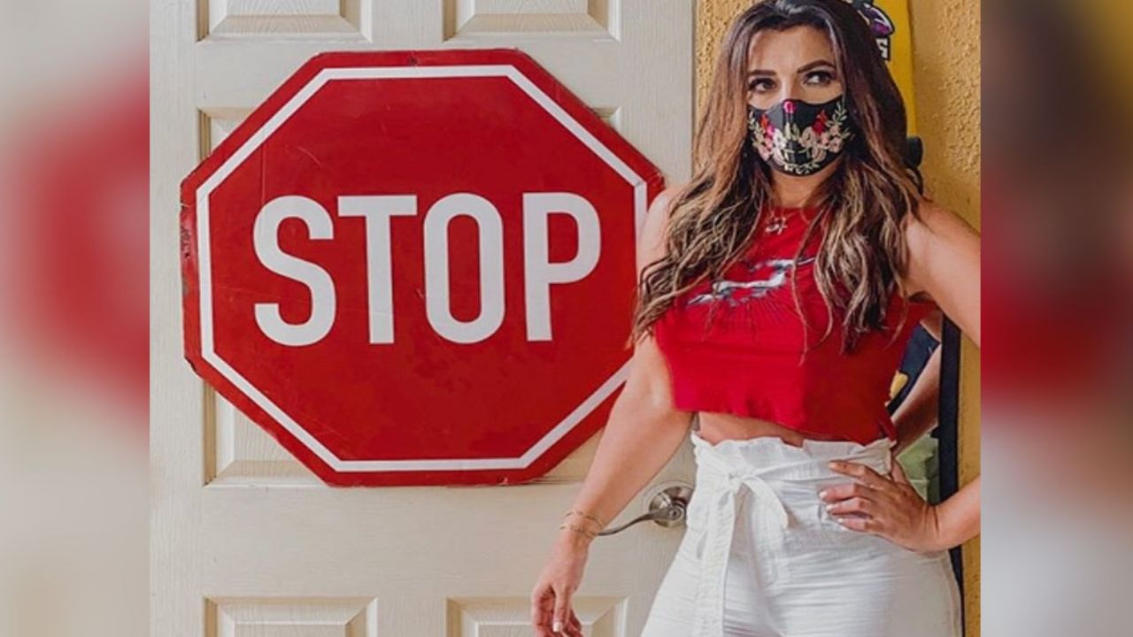 Cecilia Galliano reaparece en redes con impactante foto y hace temblar a seguidores