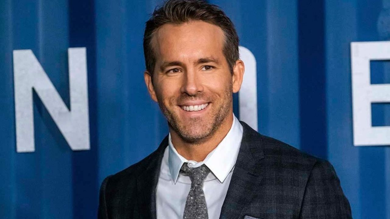 ¡Adorable! Ryan Reynolds ofrece una jugosa recompensa por ayudar en una noble causa