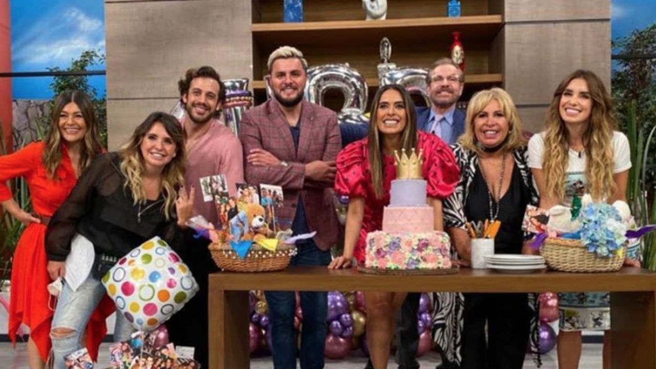 Destapan “traición” de conductora de ‘Hoy’ a Magda ¡para que la despidan de Televisa!