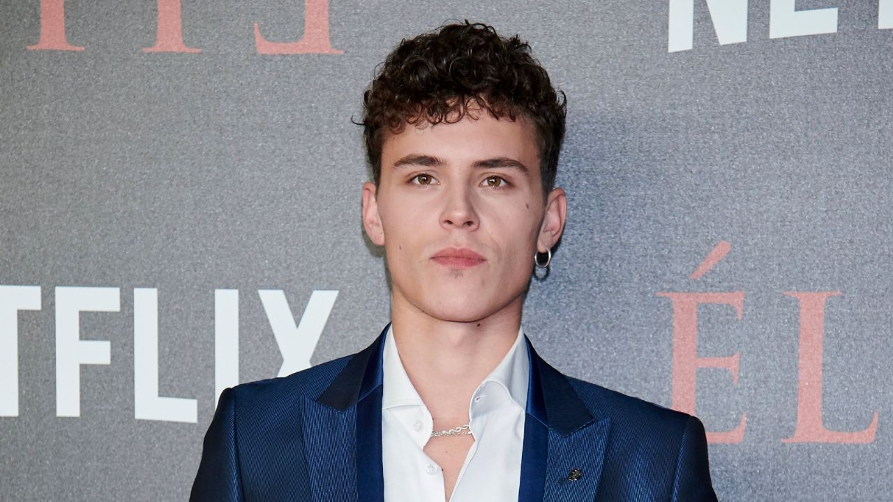 De actor a Dj: Así disfruta sus vacaciones Arón Piper, actor en la serie ‘Élite’