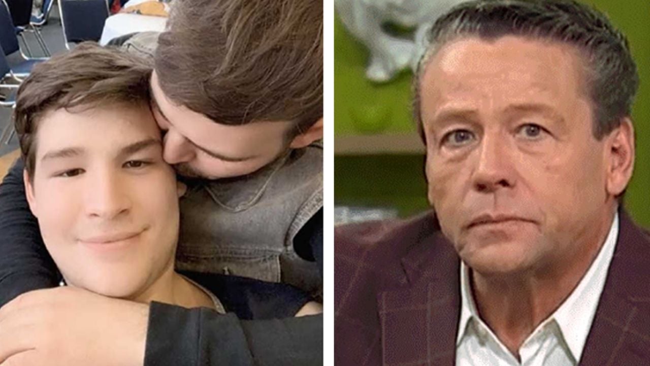 Sebastián rompe el silencio tras haber recibido insultos de su padre, Alfredo Adame