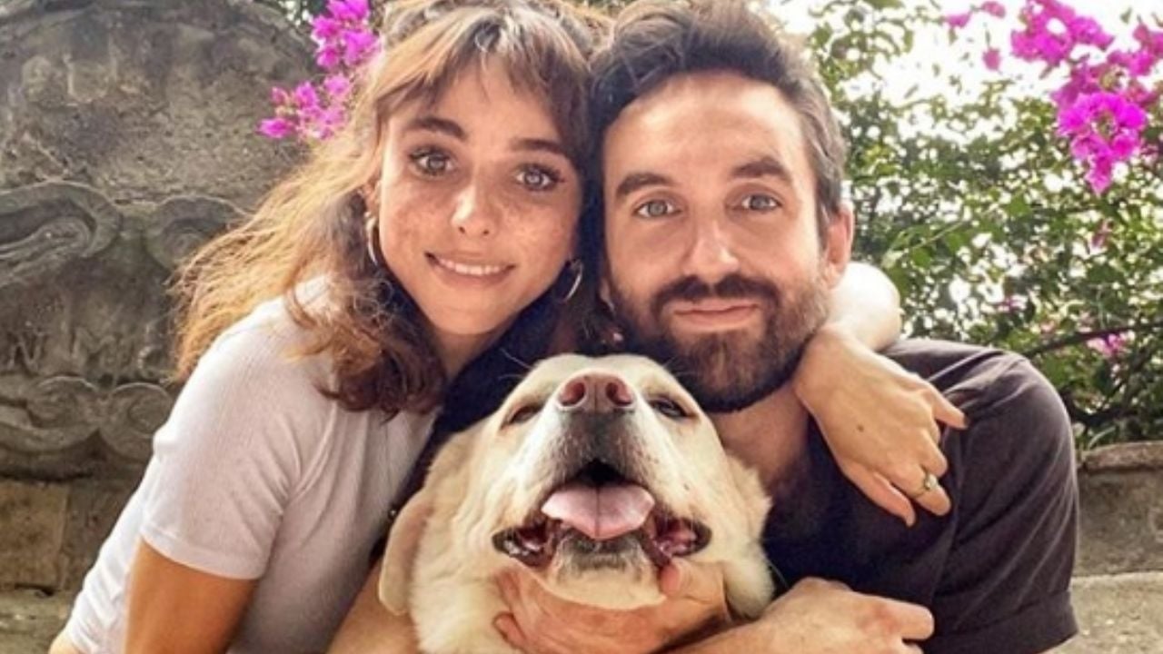 Él es Antonio Zabala, el galán que conquistó el corazón de la conductora Natalia Téllez