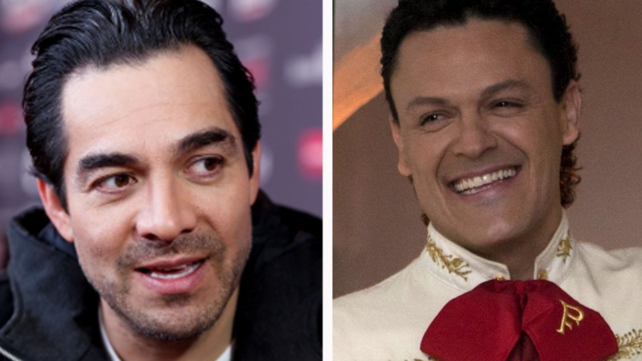 Omar Chaparro se mueve al ritmo de Pedro Fernández y paraliza a TikTok