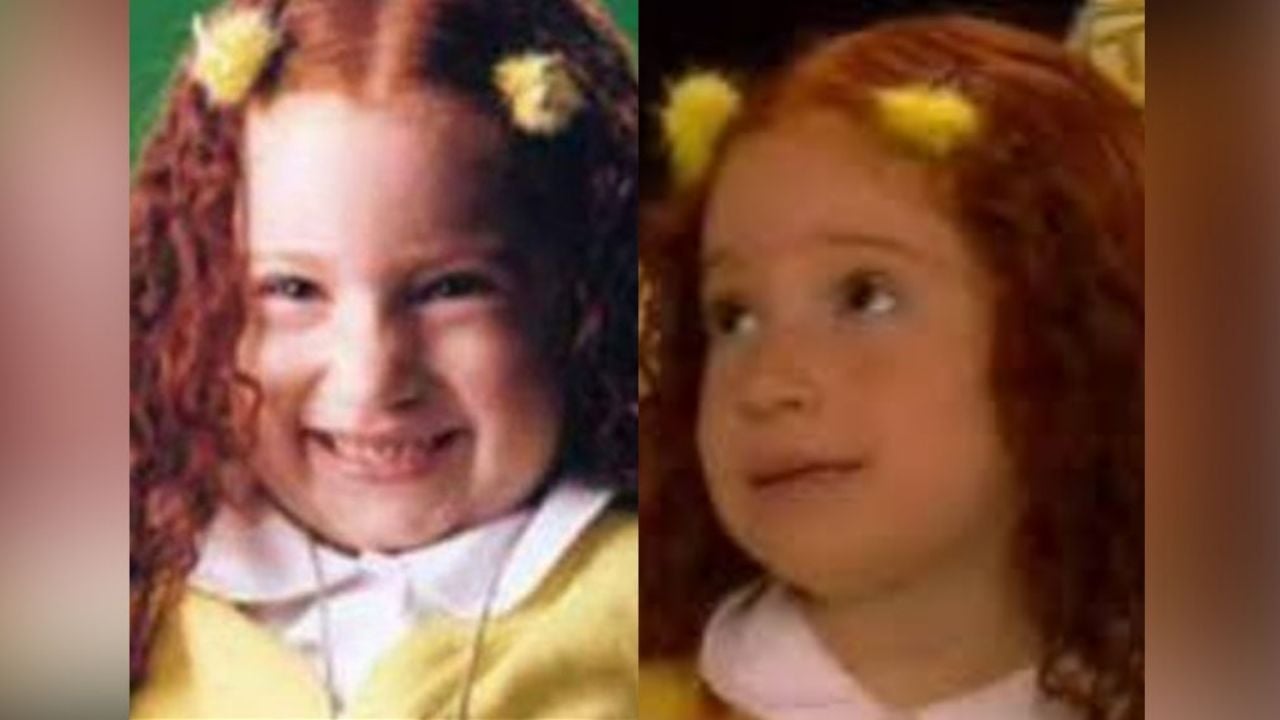 De actriz de Televisa a dentista: Así luce actualmente la tierna ‘Wendy’ de ‘¡Vivan los Niños!’