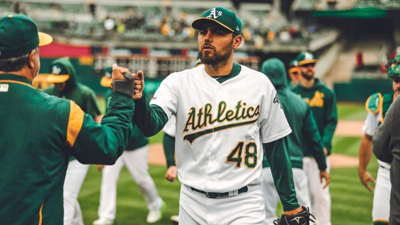 Joakim Soria consigue su primer rescate de la temporada