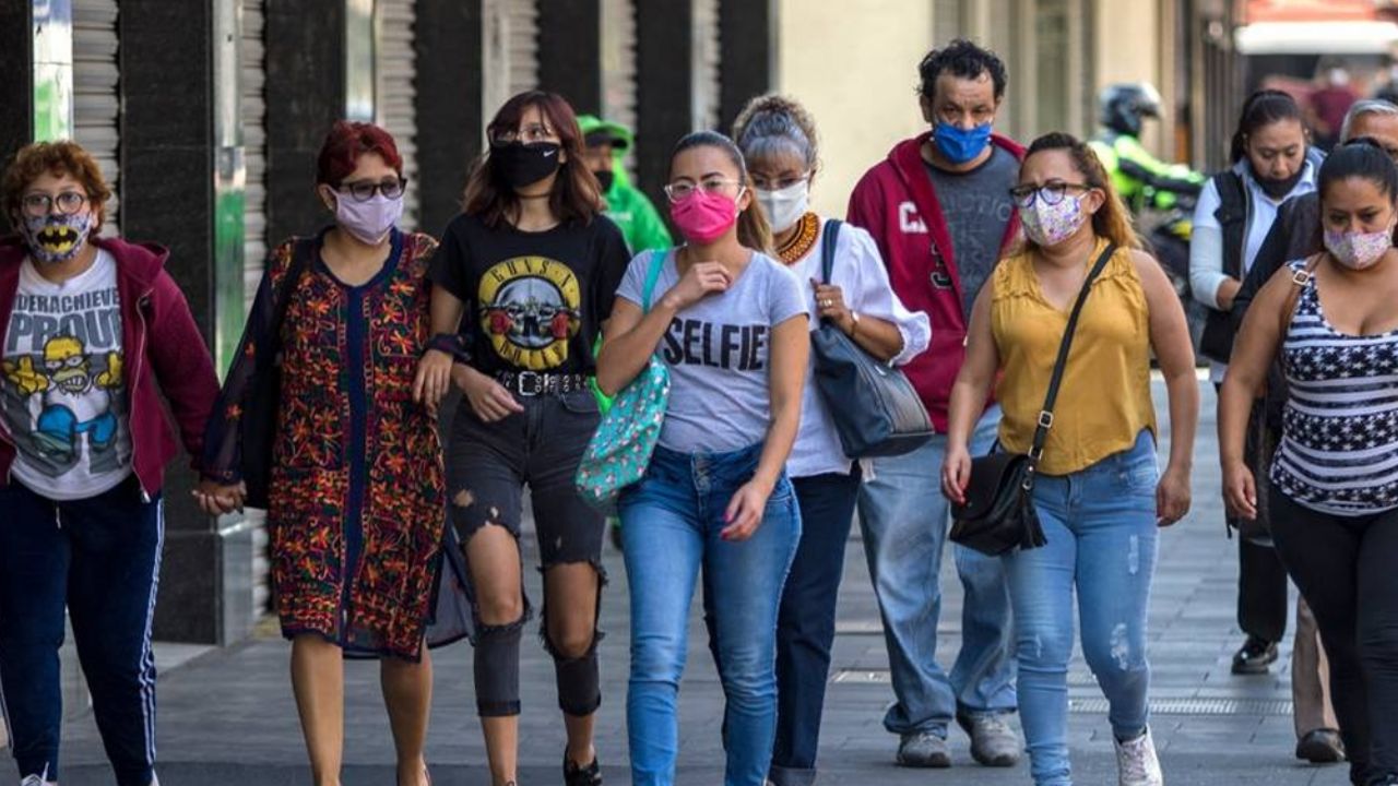 Sonora registra aumento de Covid-19: Suman 35 muertes y 400 casos nuevos