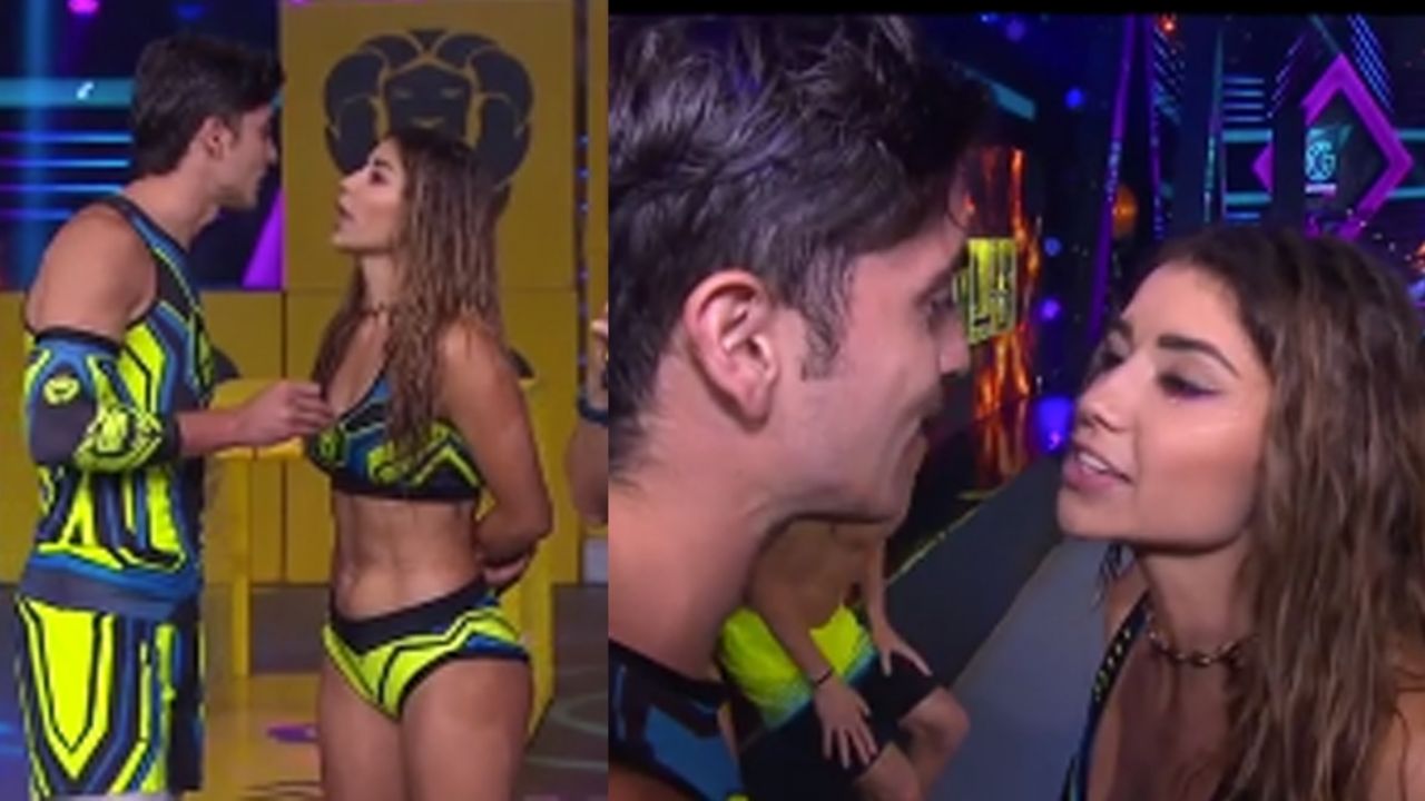 Drama en Televisa: Ferka arremte contra el ex de Frida Sofía y lo hace llorar en ‘Guerreros 2020’