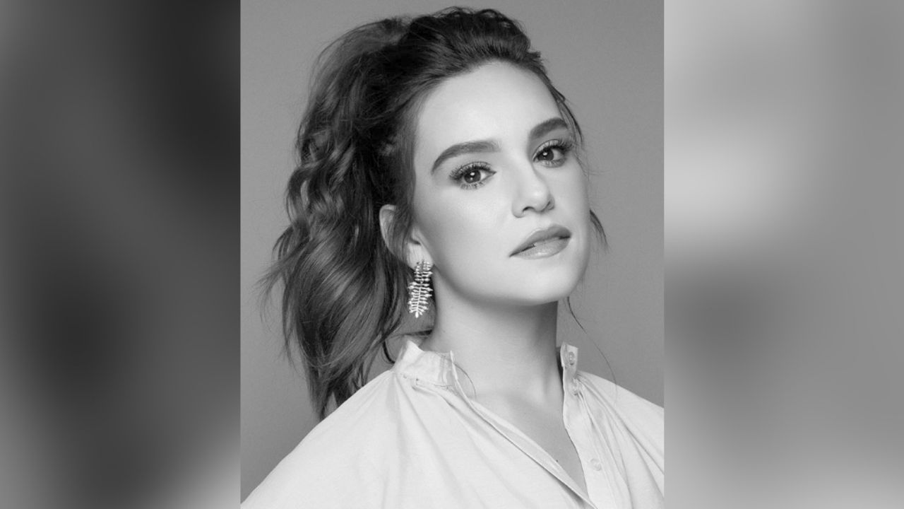 Tania Rincón estremece Televisa y conquista redes en vestido negro: “Hermosa”