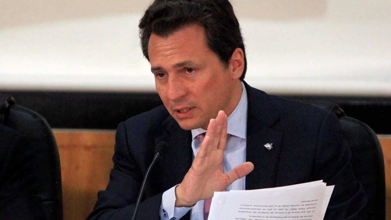 Emilio Lozoya: Primeras audiencias se realizarán por videollamadas de WhatsApp