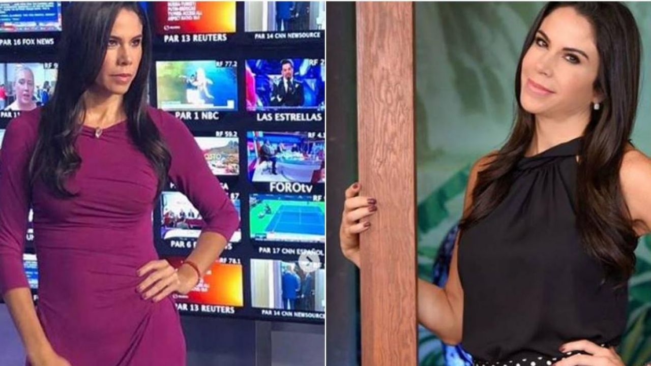 Paola Rojas estremece el foro de Televisa al lucirse en infartante ‘outfit’: “Lo que se perdió el Zague”