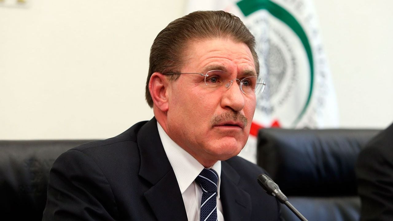 Gobernador de Durango, José Rosas Aispuro, revela que tiene coronavirus