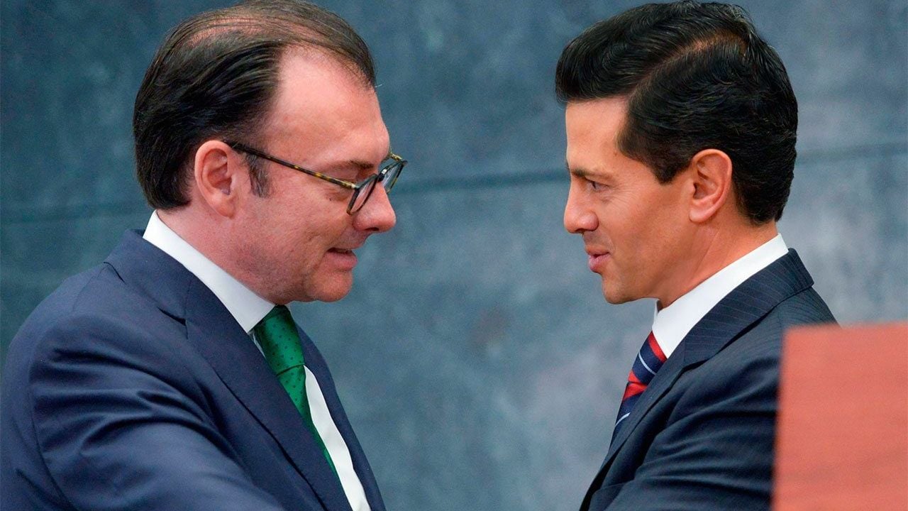 Luis Videgaray, exsecretario de EPN vuelve a Twitter para hacer extraño movimiento