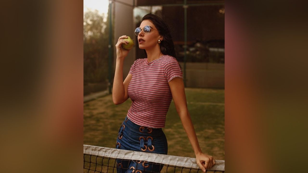 Livia Brito le dice adiós al calor al bailar en un fresco ‘outfit’ que enloquece a fans