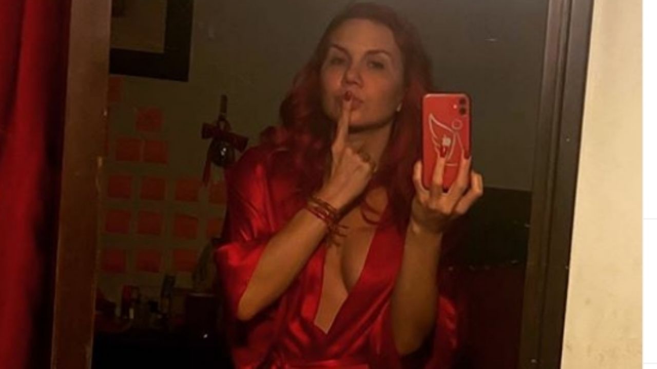 ¡Increíble! Michelle Vieth deja boquiabierto a todo Instagram con esta foto