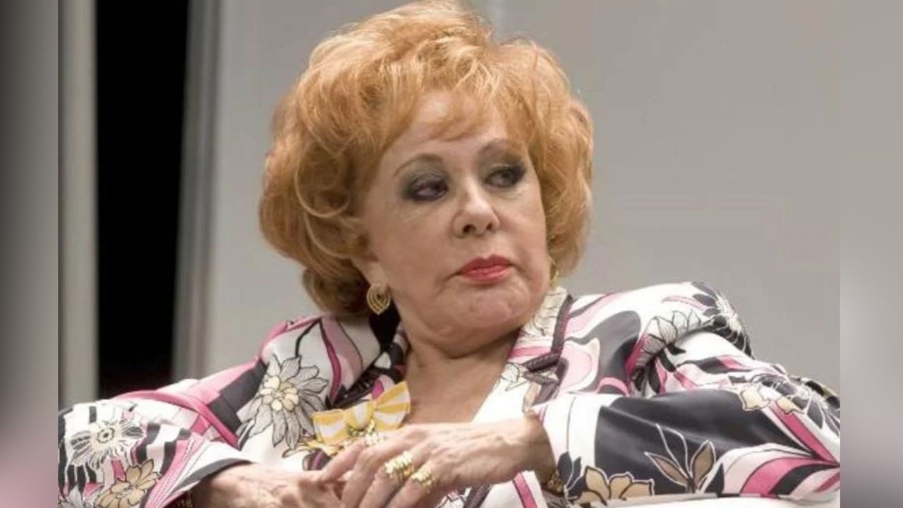 Televisa le quitaría exclusividad de 500mp a Silvia Pinal por culpa de Luis Enrique: “Están furiosos”