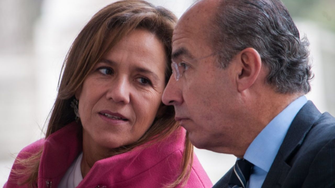 Felipe Calderón, destrozado por la fría respuesta de Margarita Zavala a su felicitación