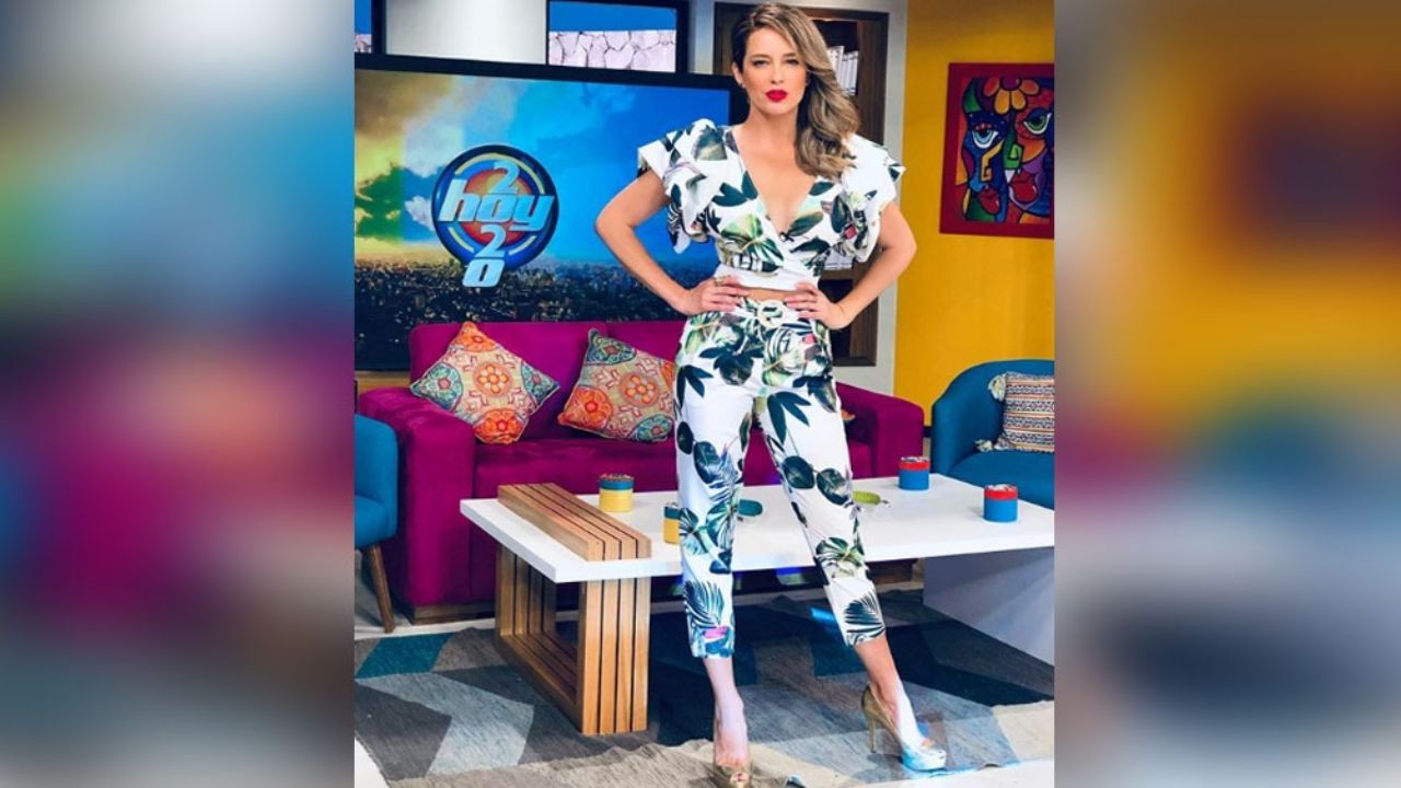 De Costa Rica a Televisa: Karla Gómez pone a temblar el foro de ‘Hoy’ con su presencia