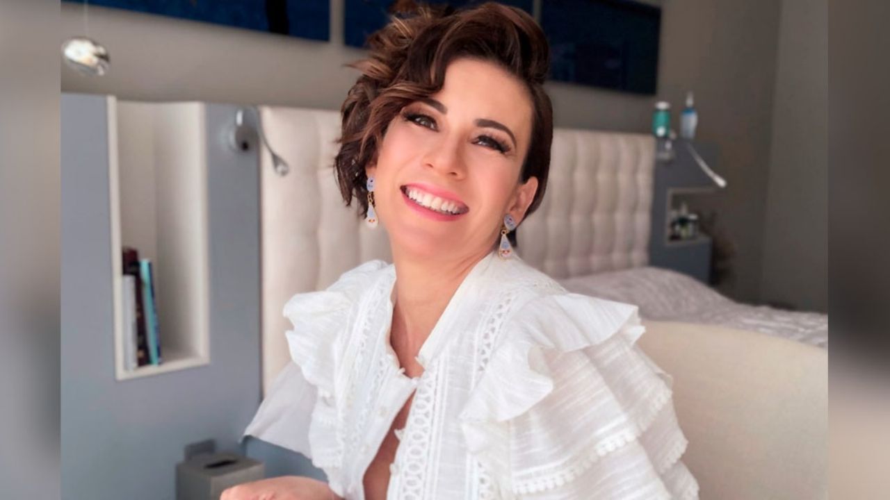 Ingrid Coronado deja boquiabierto a todo Instagram al aparecer “muy arregladita”