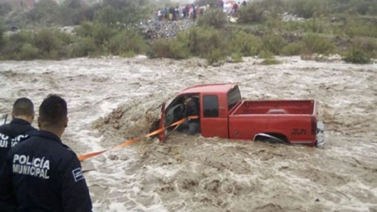 ‘Hannah’ y el recuento de los daños: Tres fallecidos, 4 desaparecidos en tres estados