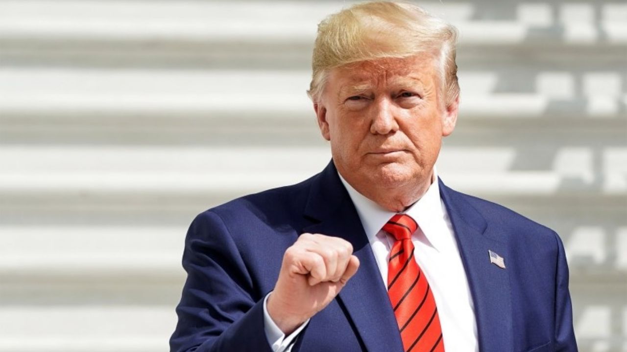 Trump asegura que “monitorea de cerca” los casos de Covid-19 en Latinoamérica