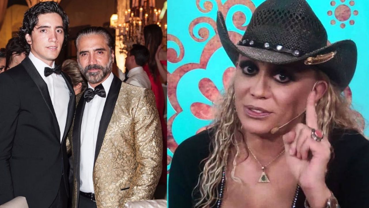 ‘La Chicuela’ arma controversia al decir que es madre de Alex, hijo de ‘El Potrillo’