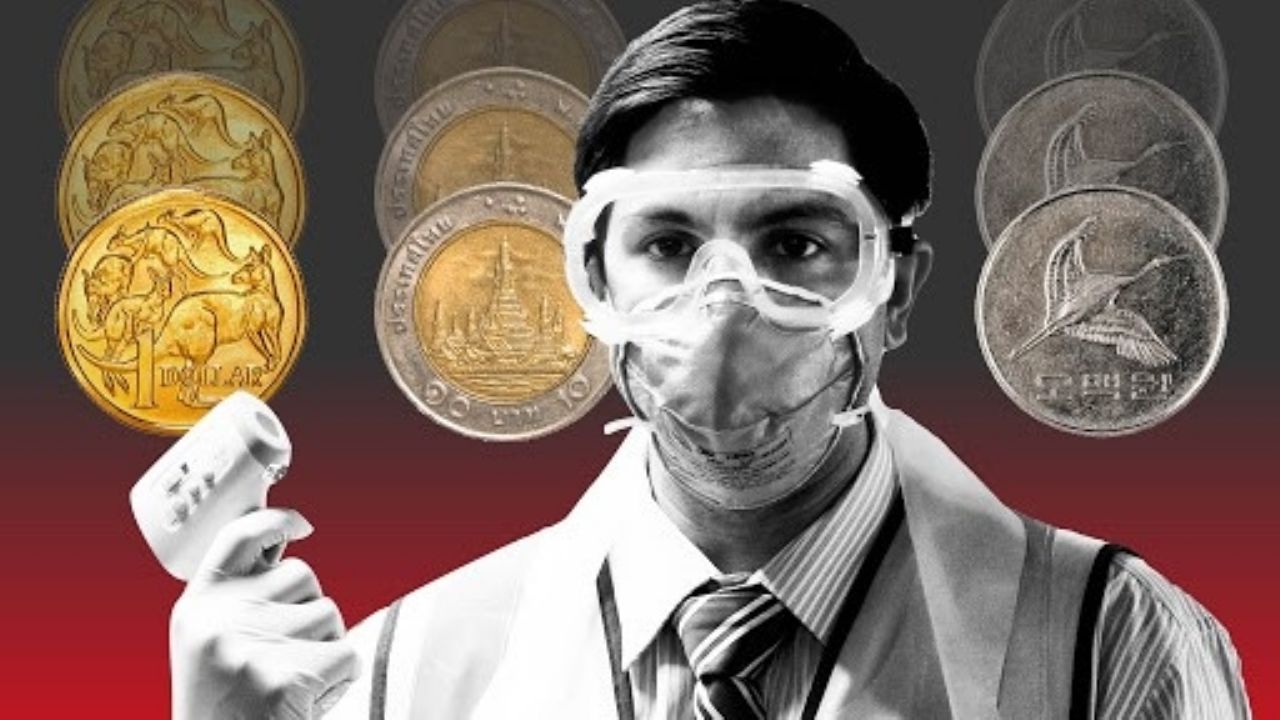 Coronavirus y forex: invirtiendo en divisas