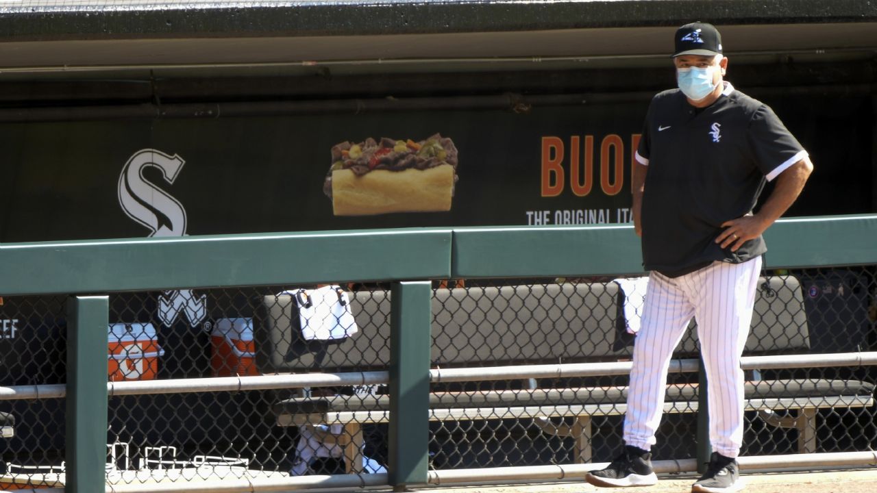 Rentería se reintegra a los Medias Blancas tras susto por el covid-19de Chicago