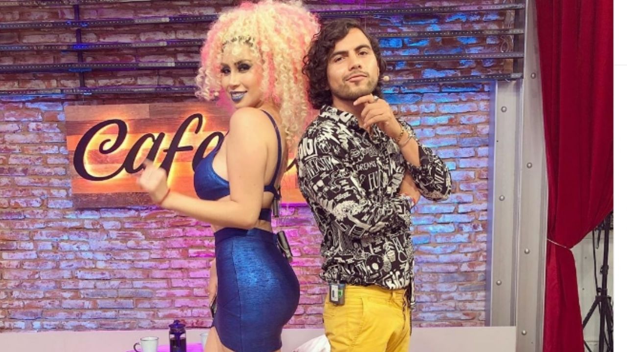 ‘La Bebeshita’ es ‘destrozada’ en ‘Enamorándonos’ por lucirse con su nuevo galán