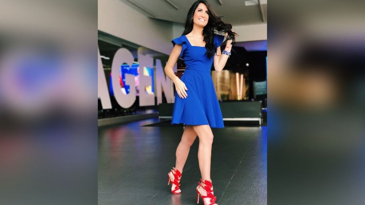 Joanna Vega-Biestro impacta en Instagram al lucir “‘outfit’ de muerte” en ‘Sale el Sol’