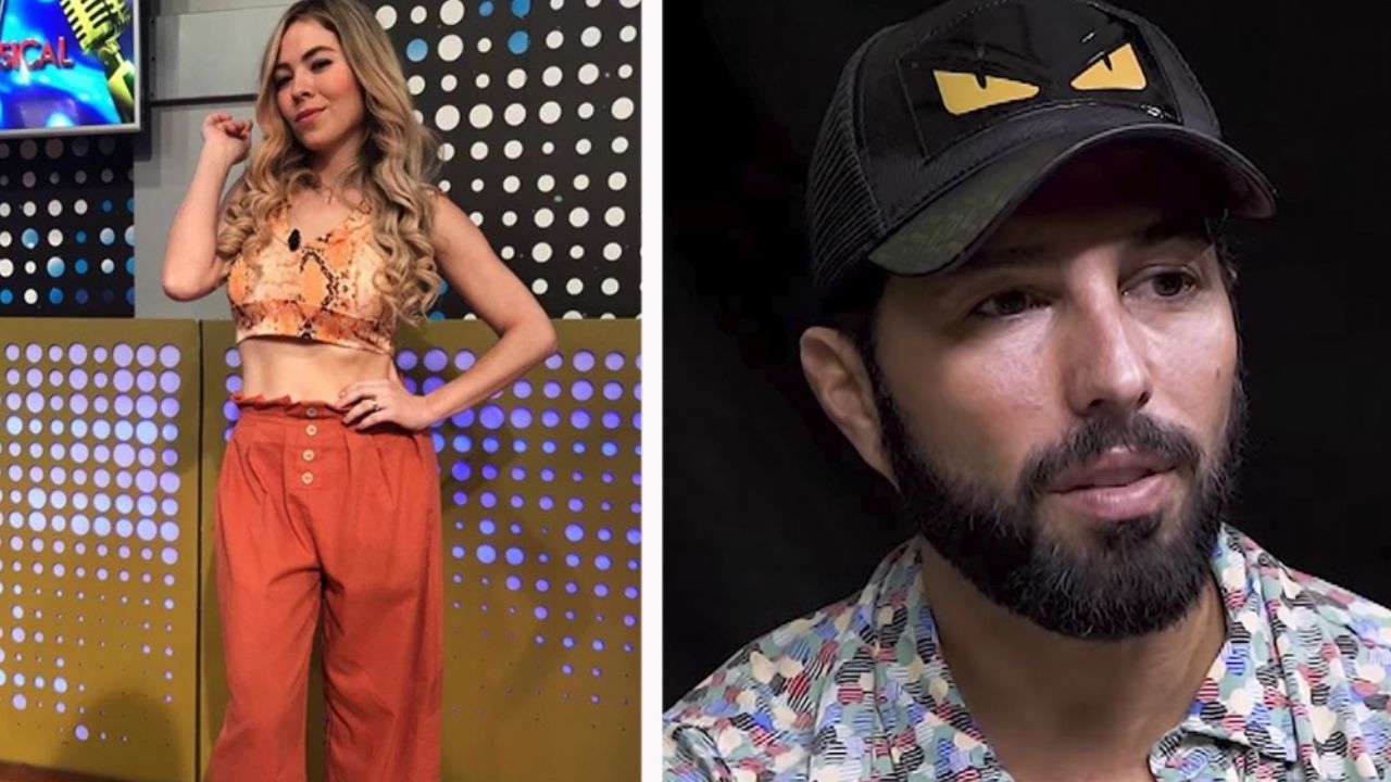 Conductora de Multimedios expone su triste pasado con Poncho de Nigris