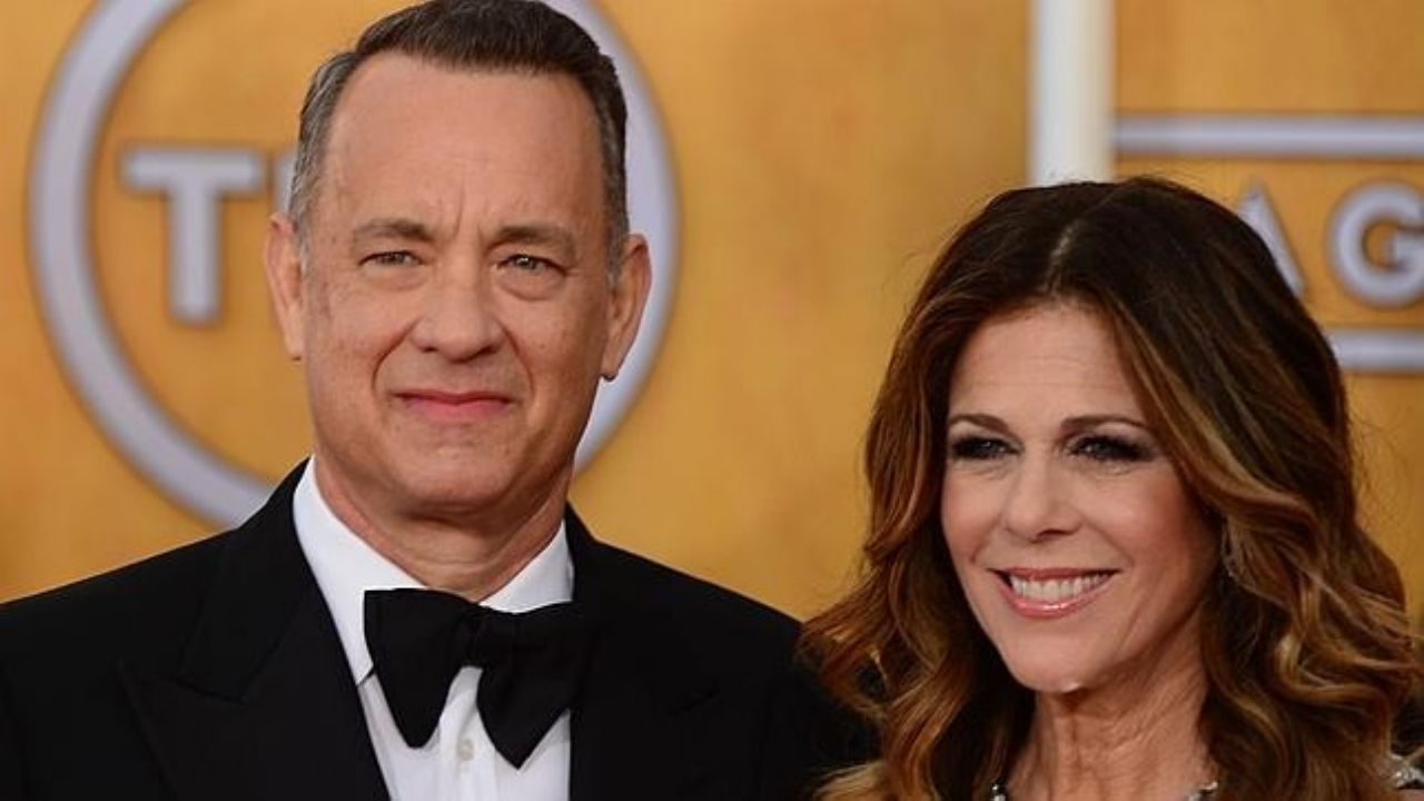 Tom Hanks y su esposa Rita Wilson obtienen nacionalidad griega